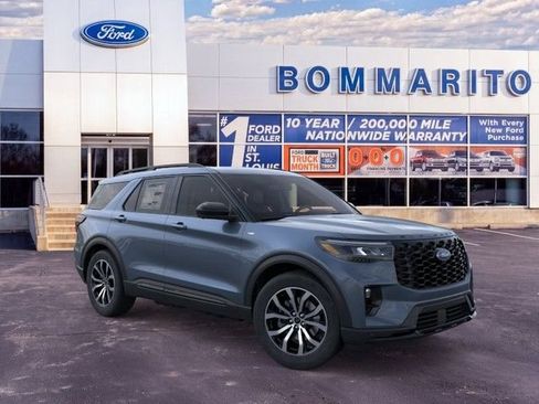 New 2026 Ford Explorer ST-Line AWD/4WD image 7