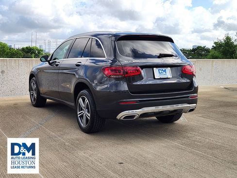 Used 2020 Mercedes-Benz GLC 300 image 8