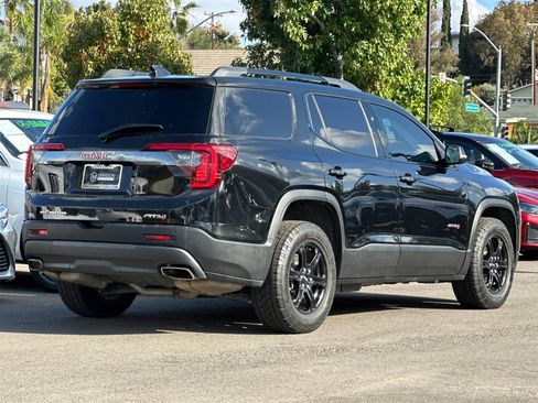 Used 2023 GMC Acadia AT4 w/ Technology Package image 3