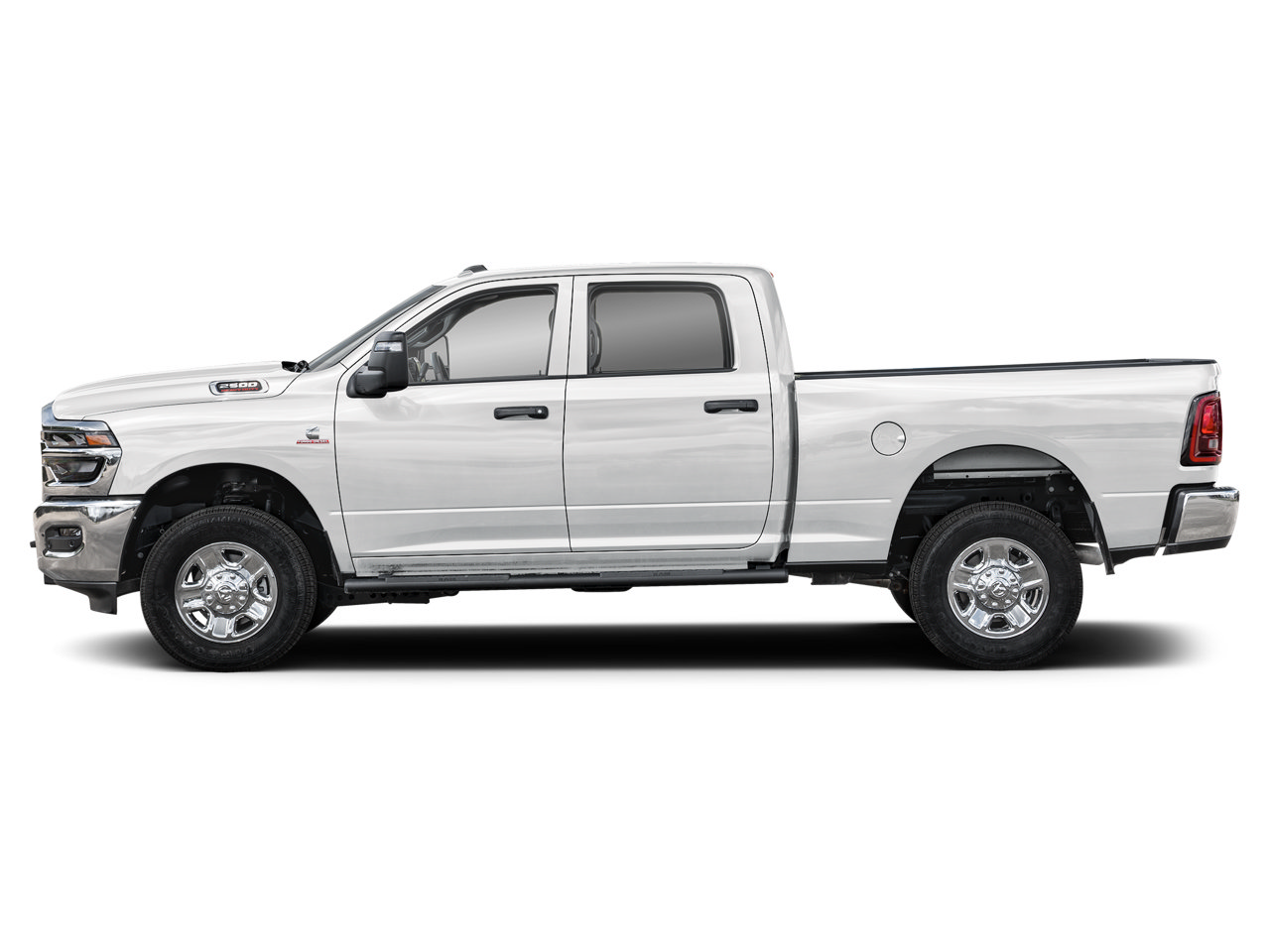 New 2026 RAM 2500 Tradesman w/ Chrome Appearance Group AWD/4WD image 24