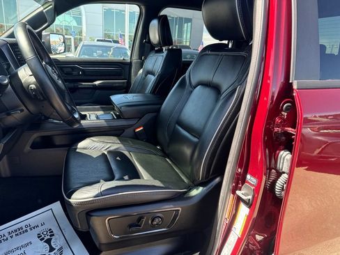 Used 2023 RAM 1500 Limited w/ Night Edition AWD/4WD image 22