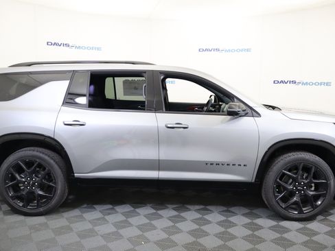 New 2026 Chevrolet Traverse RS FWD image 4