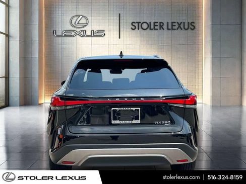 Used 2025 Lexus RX 350 Premium w/ Accessory Package AWD/4WD image 6