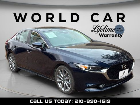 Used 2025 MAZDA MAZDA3 s image 16