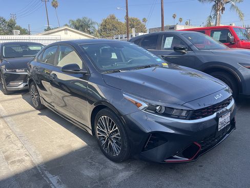 Used 2024 Kia Forte GT-Line FWD image 1