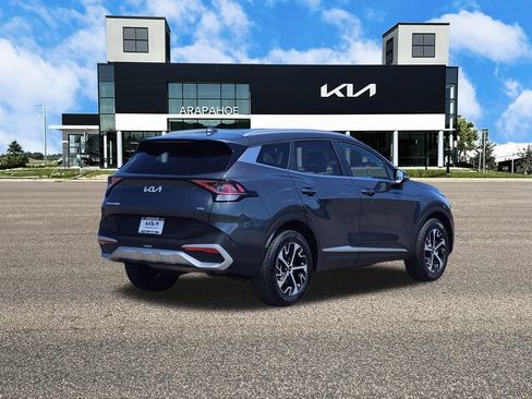Used 2024 Kia Sportage EX AWD/4WD image 5