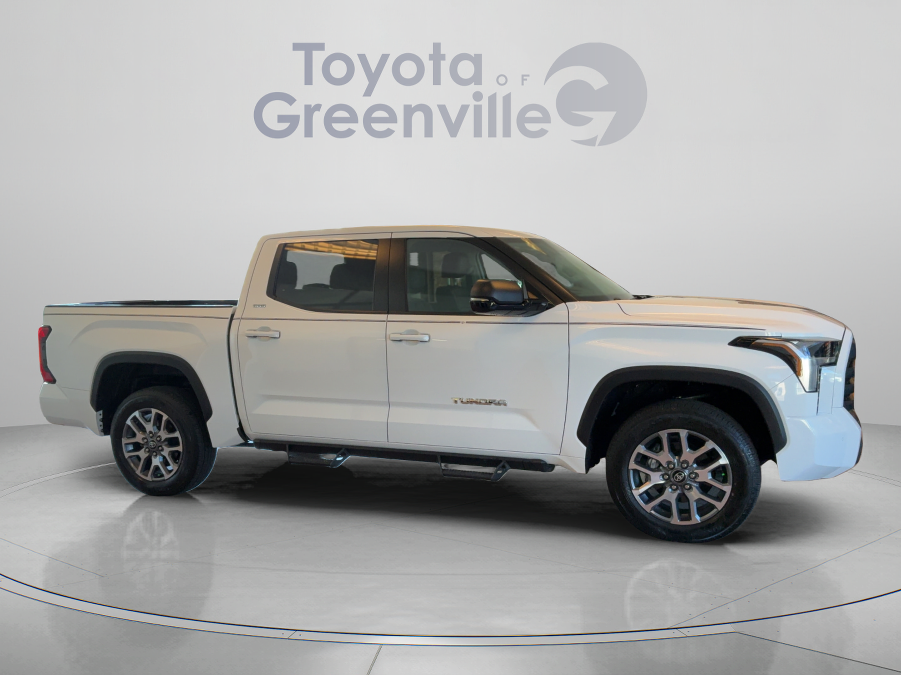 Used 2024 Toyota Tundra SR5 w/ SR5 Premium Package AWD/4WD image 7