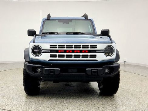 Used 2025 Ford Bronco Heritage Edition image 2