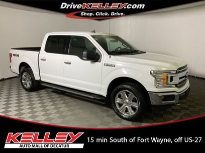 Used 2019 Ford F150 XLT w/ Equipment Group 302A Luxury