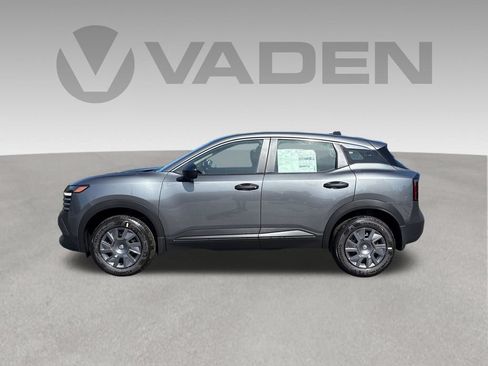 New 2026 Nissan Kicks S FWD image 7