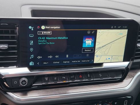 New 2026 Chevrolet Silverado 2500 LTZ w/ LTZ Plus Package image 14