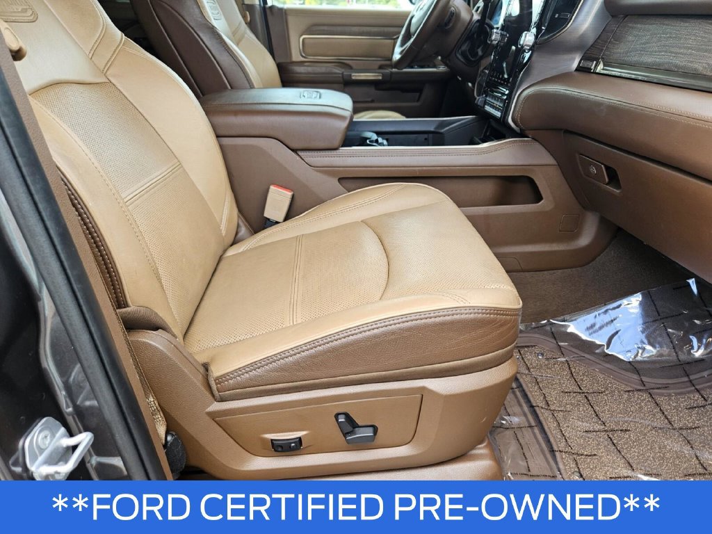 Used 2022 RAM 2500 Limited AWD/4WD image 9