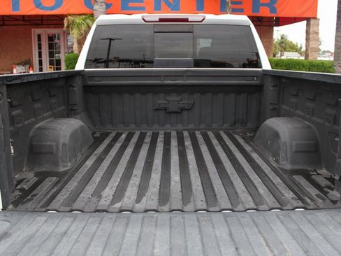 Used 2019 Chevrolet Silverado 1500 LTZ w/ LTZ Plus Package image 8