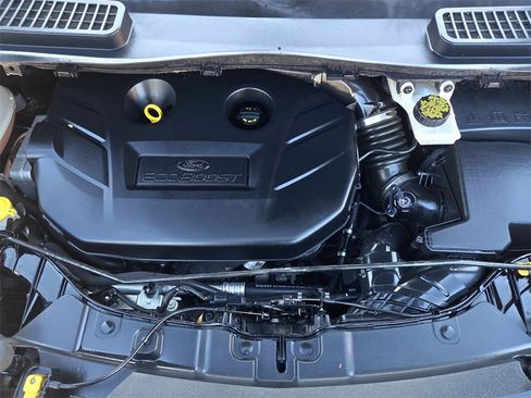 Used 2017 Ford Escape Titanium w/ Equipment Group 301A image 26