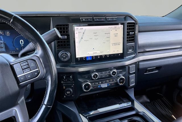 Used 2024 Ford F250 Lariat w/ Lariat Ultimate Package AWD/4WD image 9