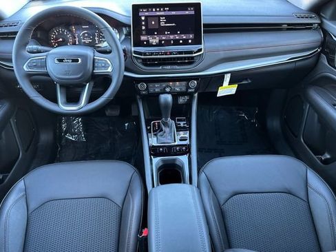 New 2026 Jeep Compass Trailhawk AWD/4WD image 4