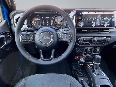 New 2026 Jeep Wrangler Willys image 5