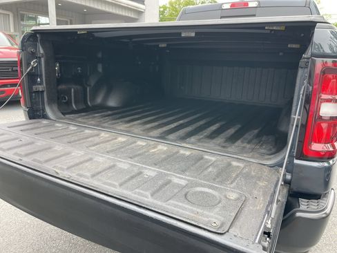 Used 2025 RAM 1500 Warlock AWD/4WD image 23