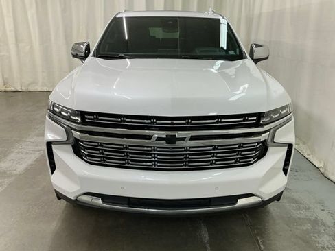 Used 2023 Chevrolet Tahoe Premier w/ Advanced Technology Package AWD/4WD image 9