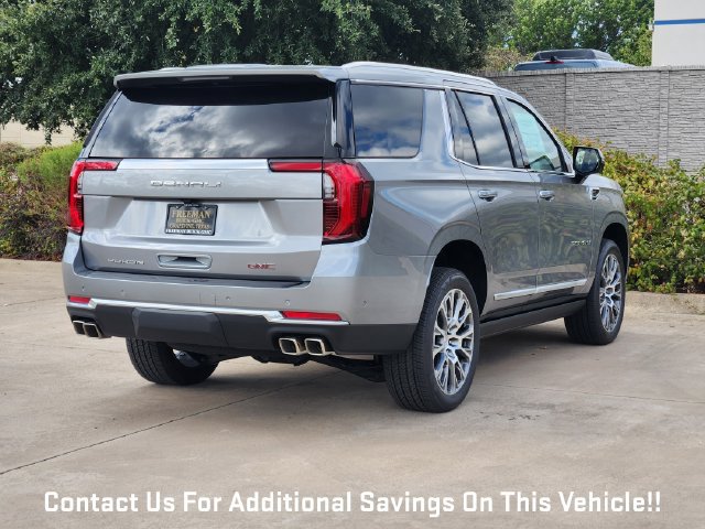 New 2027 GMC Yukon Denali w/ Sun & Power Step Package AWD/4WD image 3