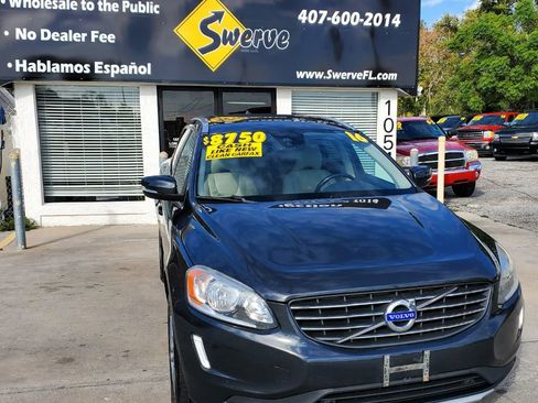 Used 2016 Volvo XC60 T6 w/ Proximity Package image 4