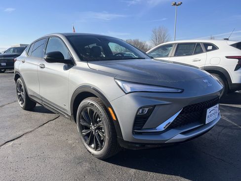 New 2026 Buick Envista Sport Touring w/ Convenience I Package image 23