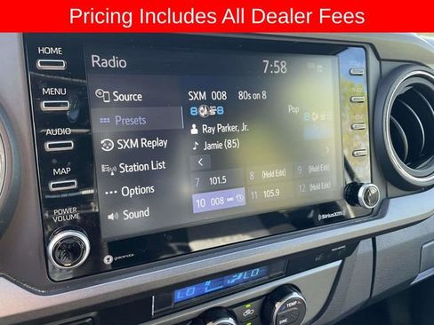 Used 2023 Toyota Tacoma 4x4 Double Cab image 28