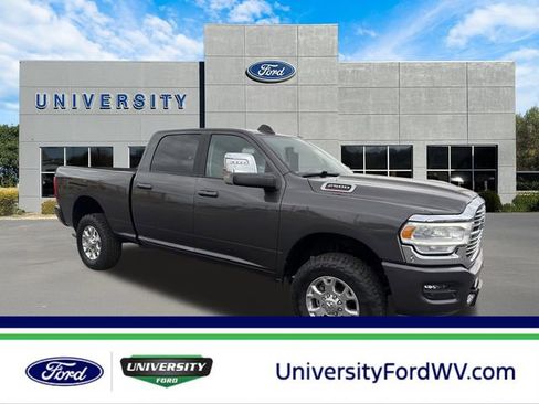 Used 2024 RAM 2500 Laramie AWD/4WD image 1