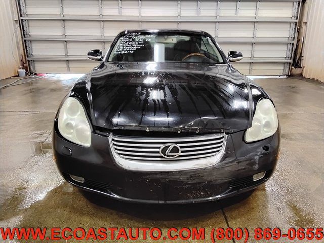 Used 2003 Lexus SC 430 Convertible RWD image 7