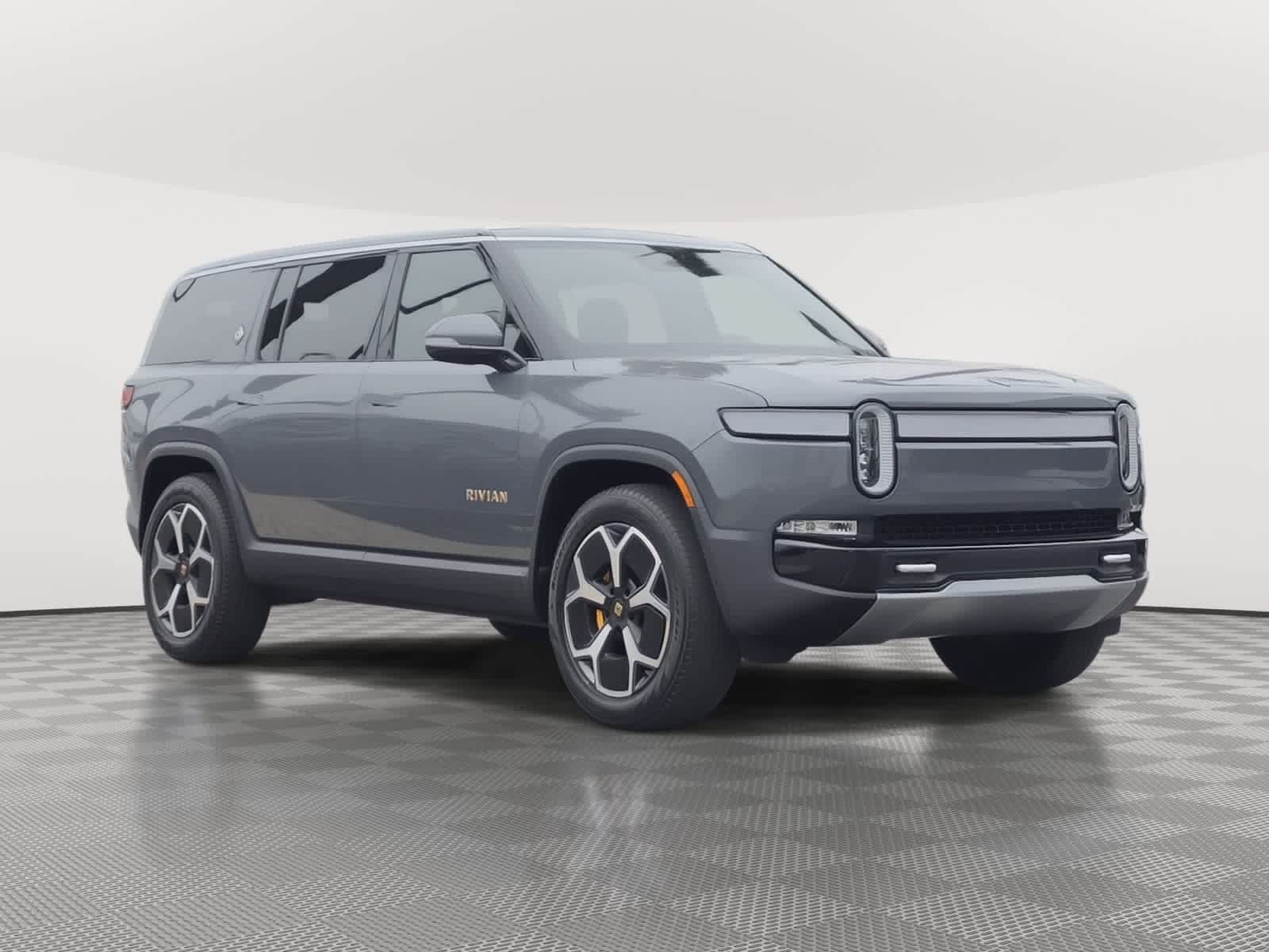 Used 2023 Rivian R1S Adventure Quad AWD/4WD image 3