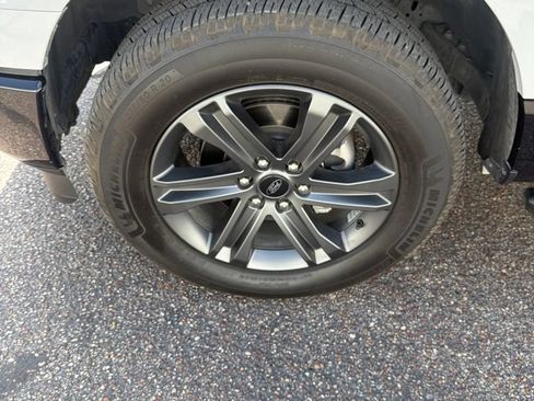Used 2023 Ford F150 XLT w/ Equipment Group 302A High AWD/4WD image 9