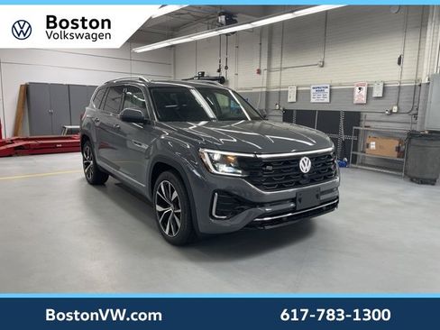 New 2025 Volkswagen Atlas SEL Premium R-Line image 5