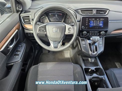 Certified 2019 Honda CR-V EX image 10
