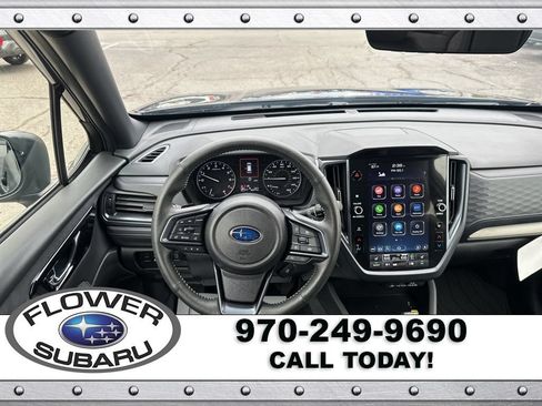 Used 2025 Subaru Forester Limited w/ Popular Package #1 AWD/4WD image 19