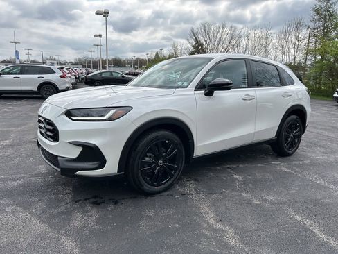 New 2026 Honda HR-V Sport image 7