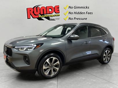 Used 2024 Ford Escape Platinum