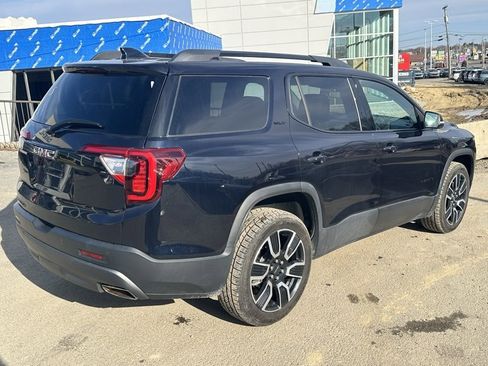 Used 2021 GMC Acadia SLT w/ Elevation Edition image 8