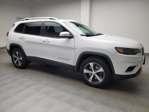 Used 2019 Jeep Cherokee Limited AWD/4WD image 11