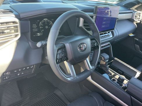 New 2026 Toyota Tundra Platinum image 11