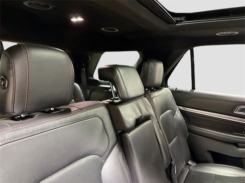 Used 2019 Ford Explorer Sport w/ Equipment Group 401A image 30