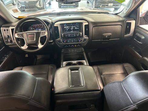 Certified 2018 GMC Sierra 1500 SLT w/ SLT Premium Package AWD/4WD image 36
