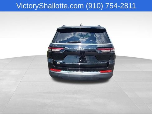 Certified 2022 Jeep Grand Cherokee L Limited AWD/4WD image 30