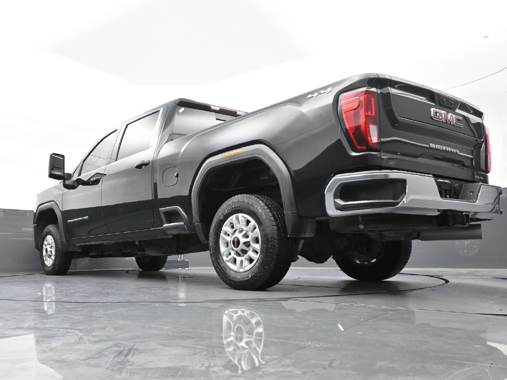 Used 2024 GMC Sierra 2500 SLE w/ Preferred Package AWD/4WD image 24