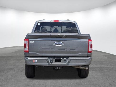 Certified 2023 Ford F150 Lariat AWD/4WD image 5
