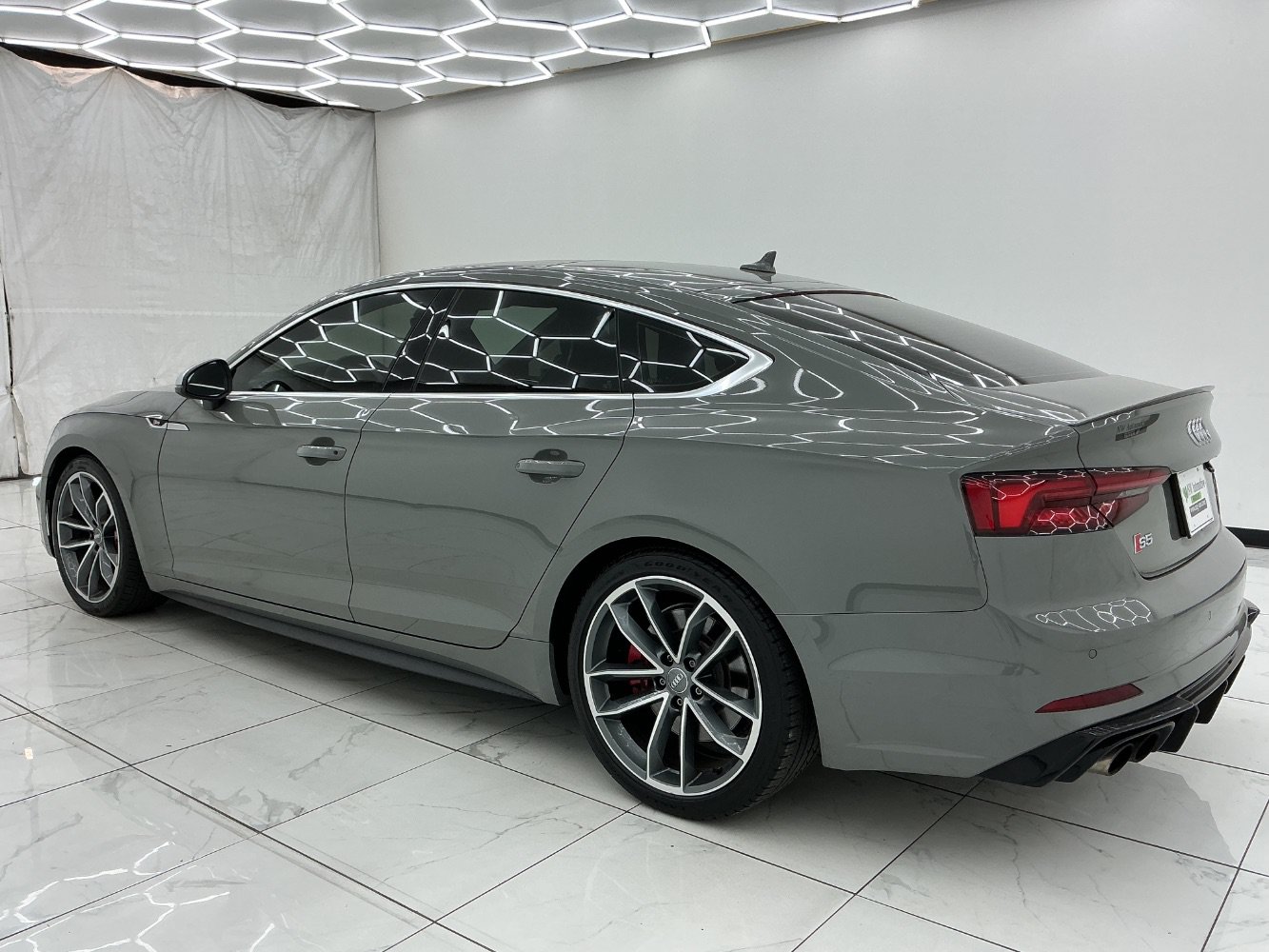 Used 2019 Audi S5 Premium Plus w/ Premium Plus AWD/4WD image 12