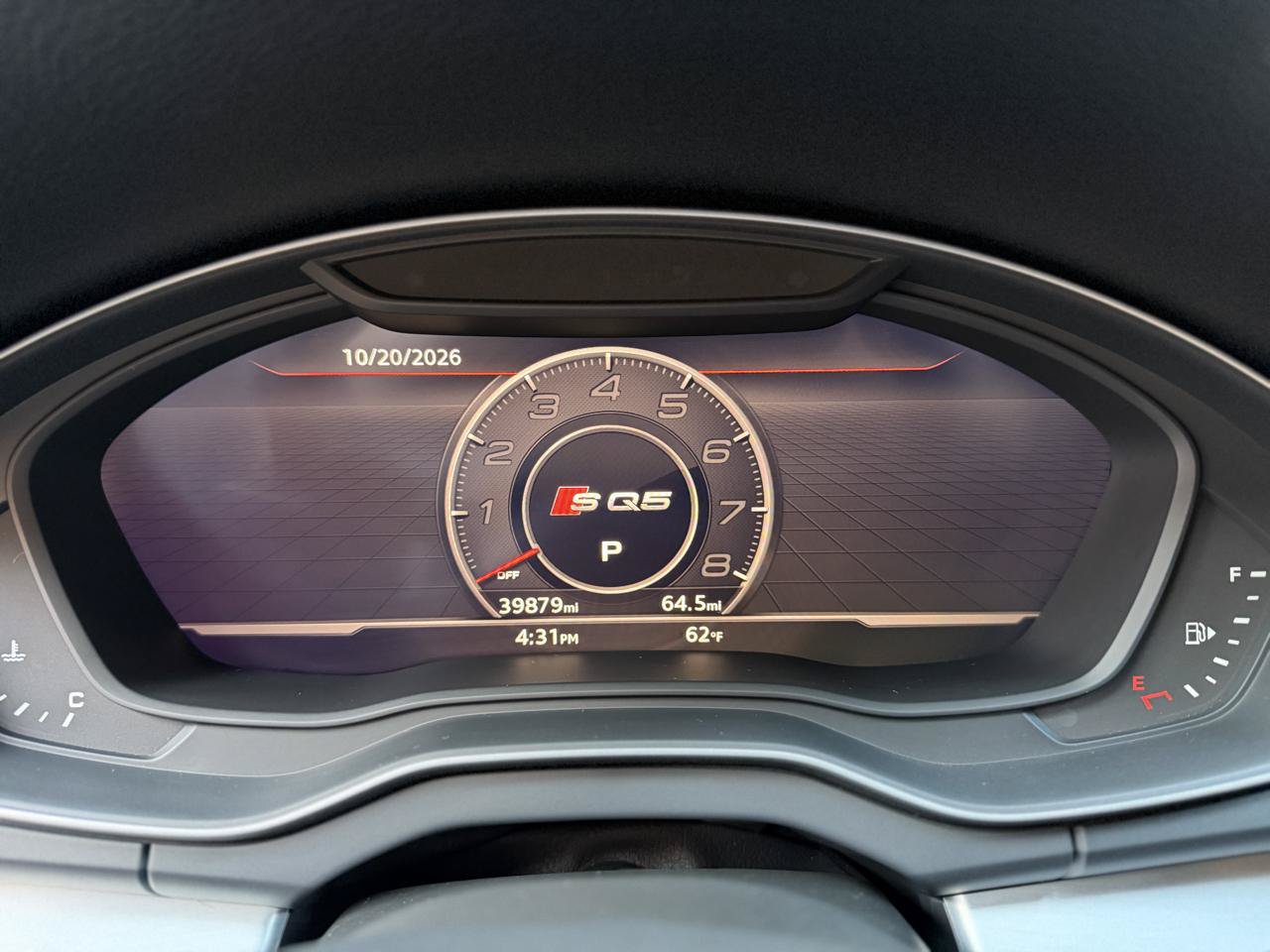 Used 2020 Audi SQ5 Premium Plus w/ Premium Plus Package AWD/4WD image 23