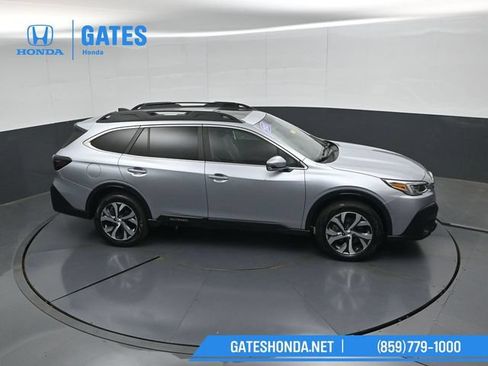 Used 2021 Subaru Outback Limited AWD/4WD image 49