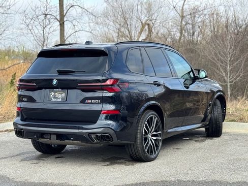 Used 2026 BMW X5 M60i AWD/4WD image 6