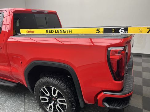 Certified 2022 GMC Sierra 1500 AT4 w/ AT4 Preferred Package AWD/4WD image 33