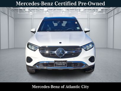 Certified 2025 Mercedes-Benz GLC 300 4MATIC